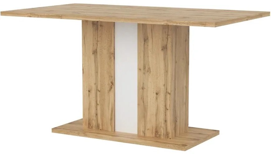 Stôl Crosby Wotan/Biela