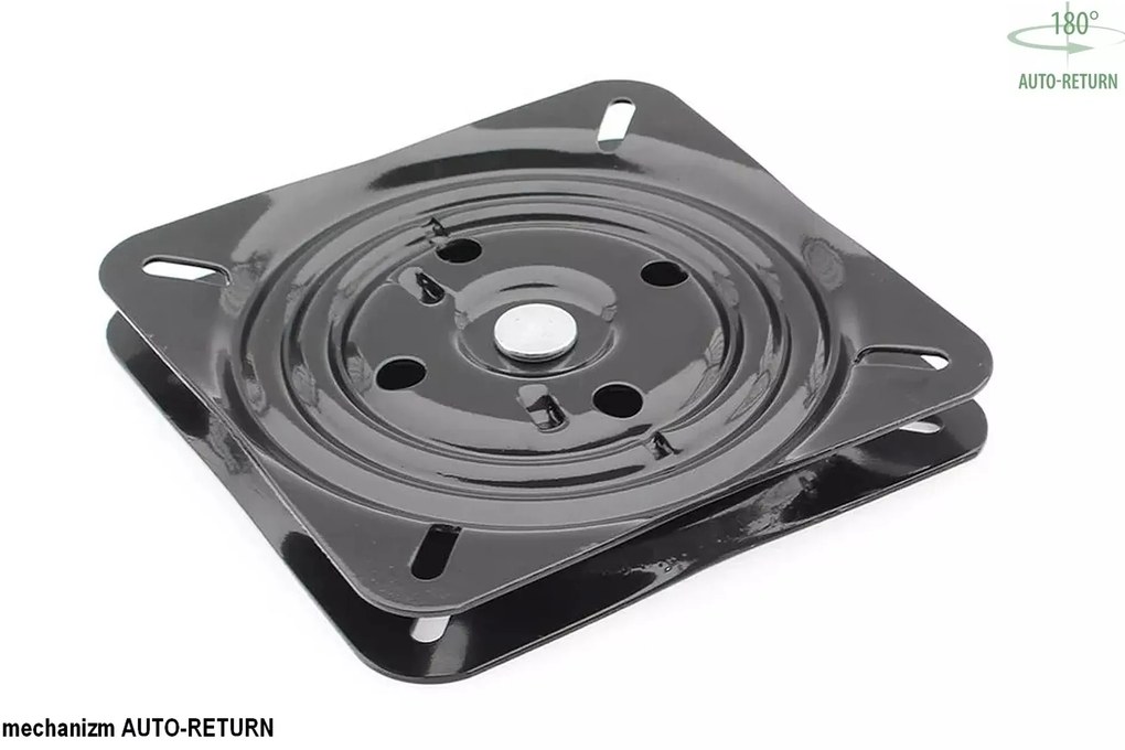 Otočné jídelní křeslo Ballo Brego béžové