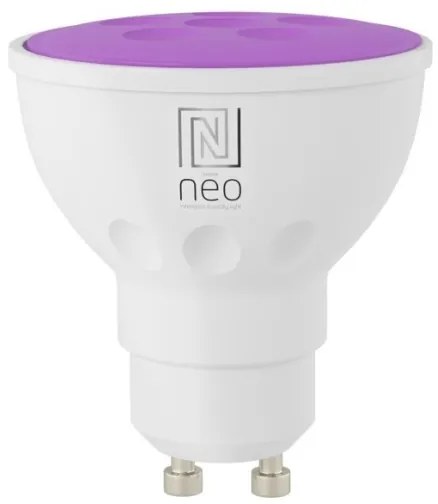 Immax NEO 07724C - SADA 3x LED RGB+CCT Stm. žiarovka GU10/4,8W/230V Wi-Fi Tuya