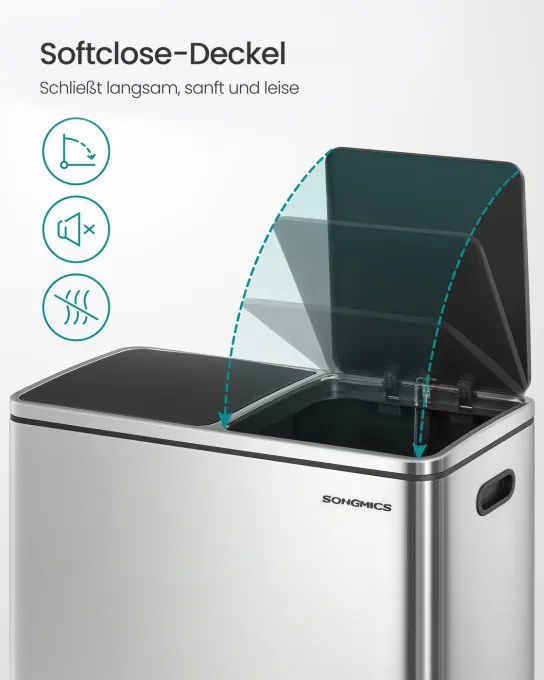 Odpadkový kôš LTB730E80