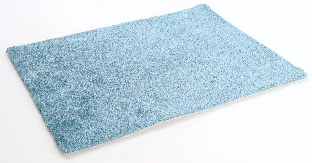 Koberec metráž Avelino 72, na mieru, šíře 4m, modrá, fusion back, chodba / predsieň, ITC