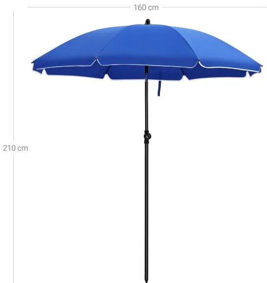​Záhradný slnečník GPU60BU