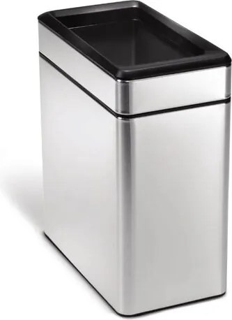 Odpadkový kôš Simplehuman 10 l nerez CW1225