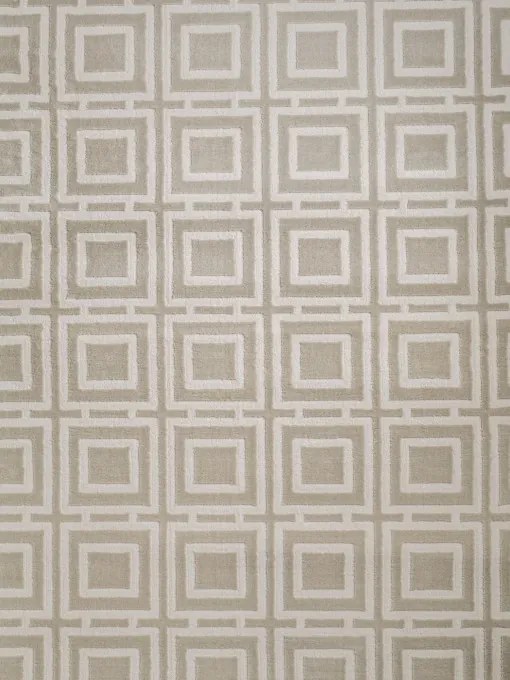 Koberec Elle Decoration Perles Howlite krémový