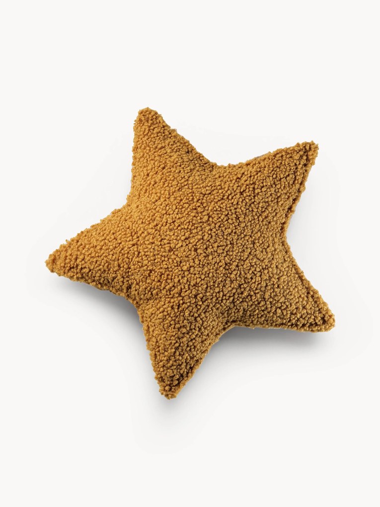 Detský plyšový vankúš Star