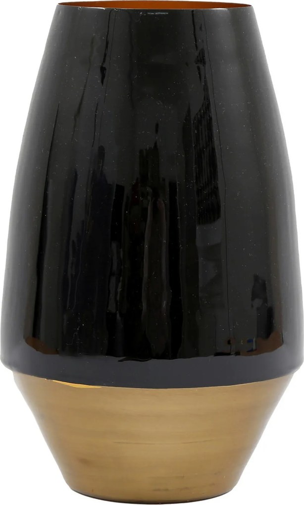 XXXLutz VÁZA, kov, 25 cm - Vázy - 005173009301