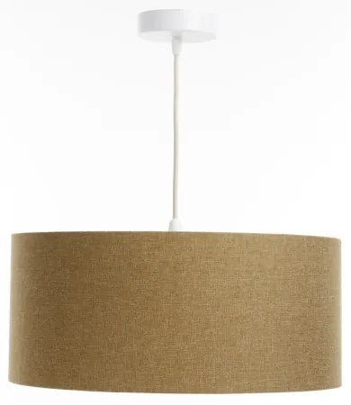 Luster na lanku BOHO TRINITI 1xE27/60W/230V hnedá