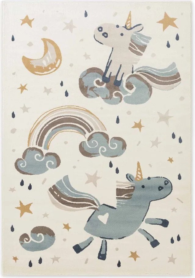 Detský koberec 160x235 cm Einhorn – Hanse Home