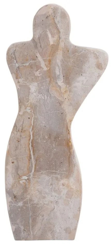 Mramorová soška (výška 23 cm) Male – PT LIVING