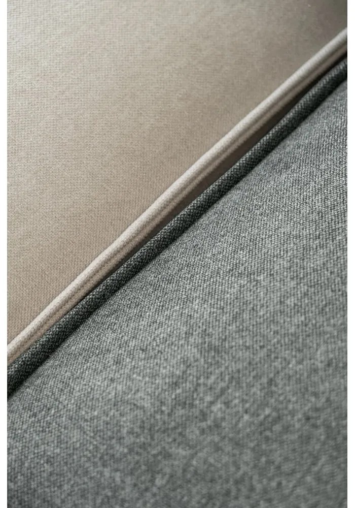 Zelená rohová pohovka (ľavý roh) Flex Felix – Miuform