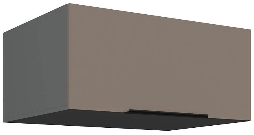 Kuchynská skrinka Aria-Ta/Ant Anti Fingerprint 60x60 Gn-108 1f (45°)