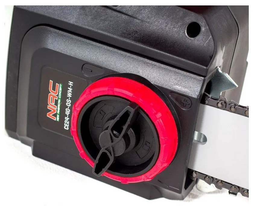 Elektrická motorová píla, NAC CE24-40-0S-WM-H 2400W PE6372440