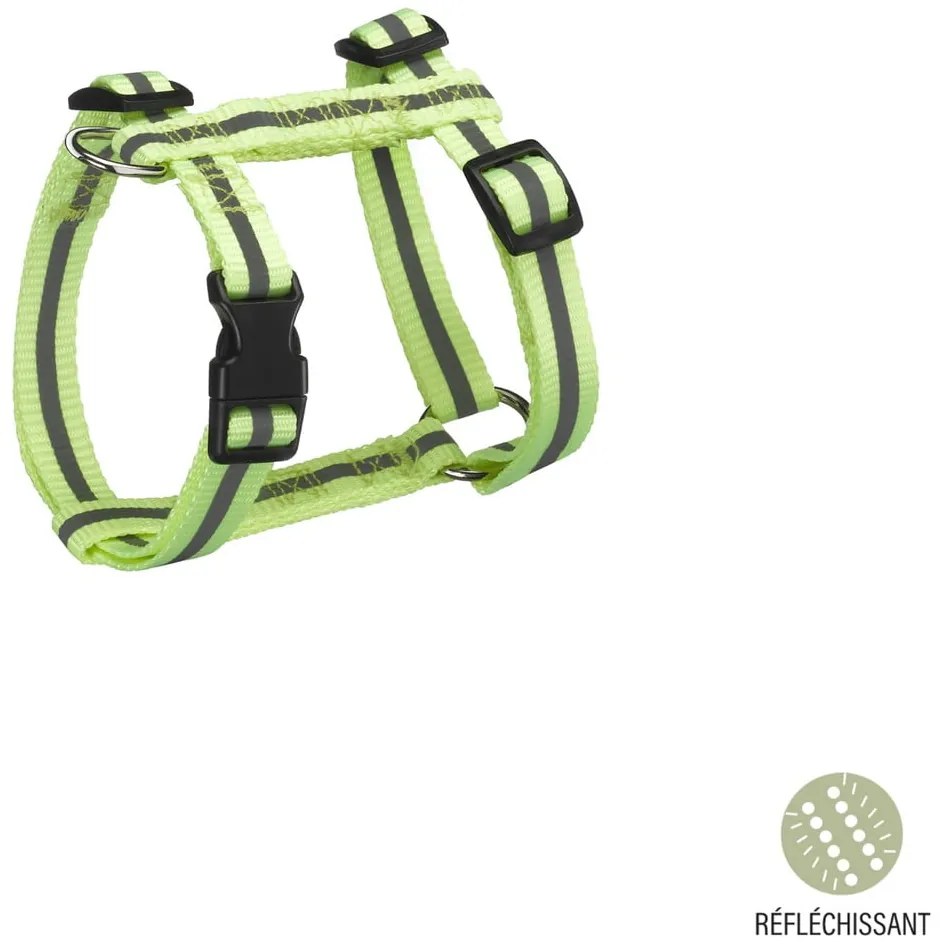 Žltý postroj veľkosť XS – Love Story