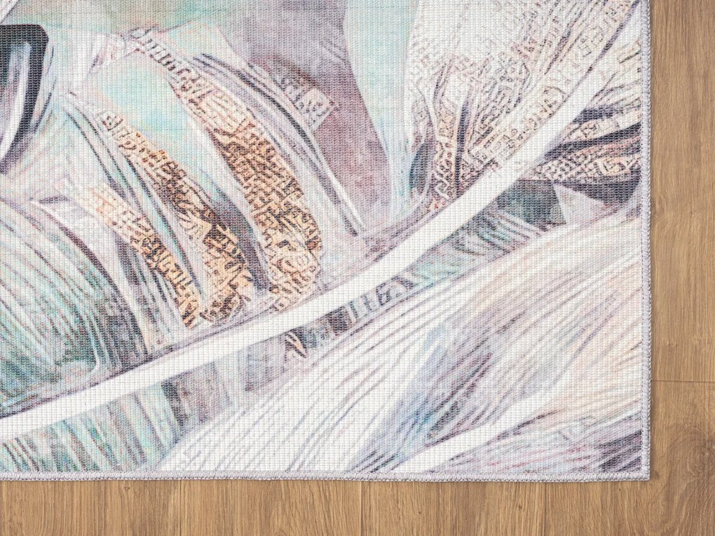 Kusový koberec Madi CA30023 cream – na von aj na doma, 160x230, viacfarebná, chodba / predsieň, My Flair