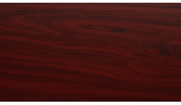 Skladací kempingový stôl hnedá/chróm