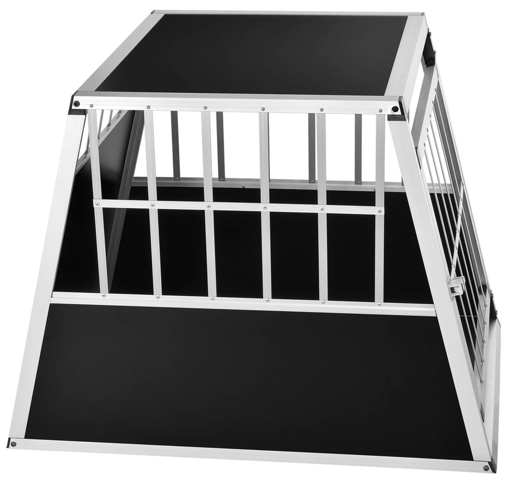 InternetovaZahrada - Alu prepravka pre psov LX