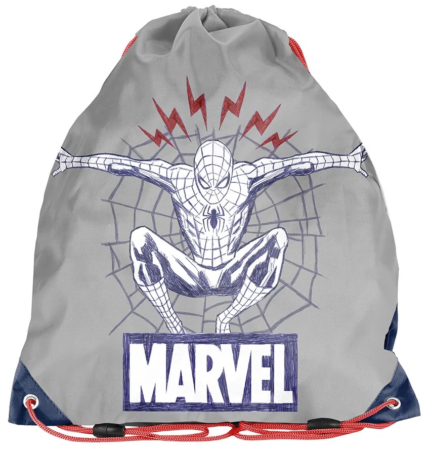 Spiderman školský set pre chlapcov - 3-dielny