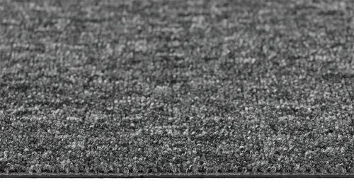 Koberce Breno Kobercový štvorec MUSTANG 77, velikost balení 5 m<sup>2</sup>  (20ks), čierna