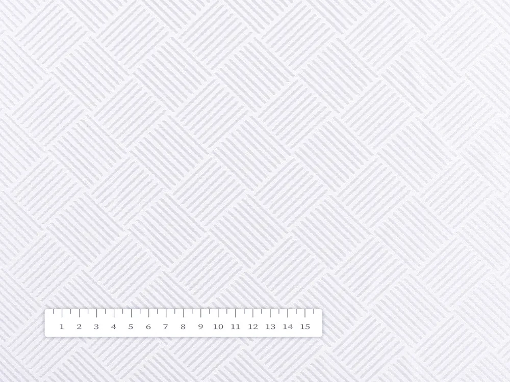 Biante Teflónový obdĺžnikový obrus Milano TF-094 - biely 100x160 cm
