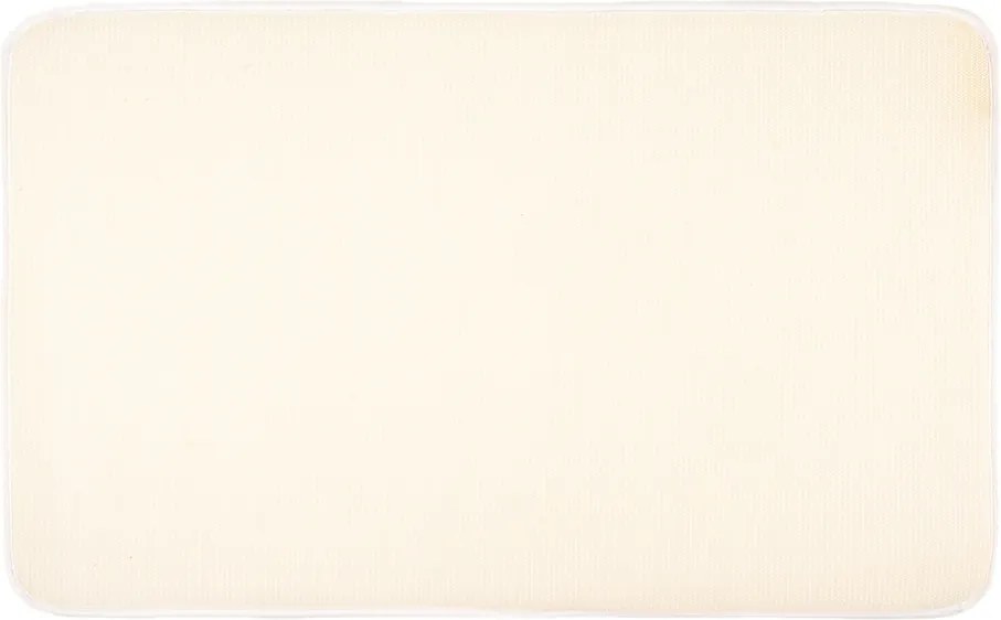 BO-MA Trading Kúpeľňová predložka Carol biela, 50 x 80 cm