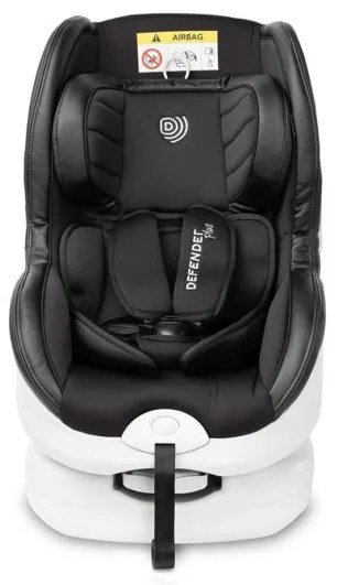 CARETERO Autosedačka CARETERO Defender Plus Isofix black
