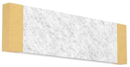 Eglo 390387 - LED Nástenné svietidlo VALLELADO 2xLED/5,4W/230V 3000K