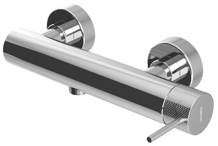 Sapho Sapho, ULTRASAN nástenná sprchová batéria, chróm, UT011V