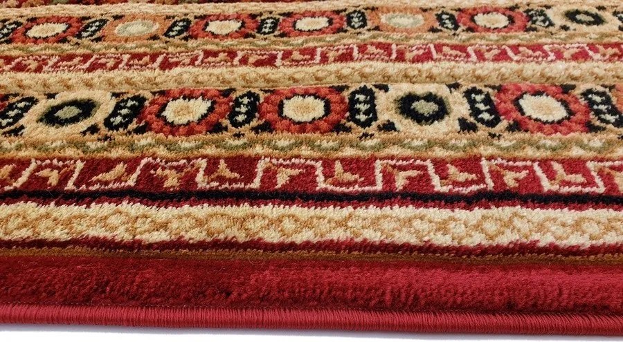 DC Turecký koberec 00.95 červená Rozmer: 160×220 cm