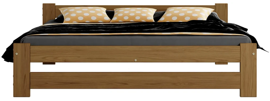 Posteľ dub Ran VitBed 120x200cm