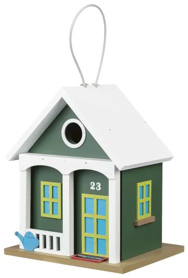zoofari® Vtáčia búdka (nápis Welcome) (100361083)