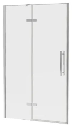 Ravak X0VVDCA00Z1 - Sprchové dvere COOL 110x195 cm lesklý chróm