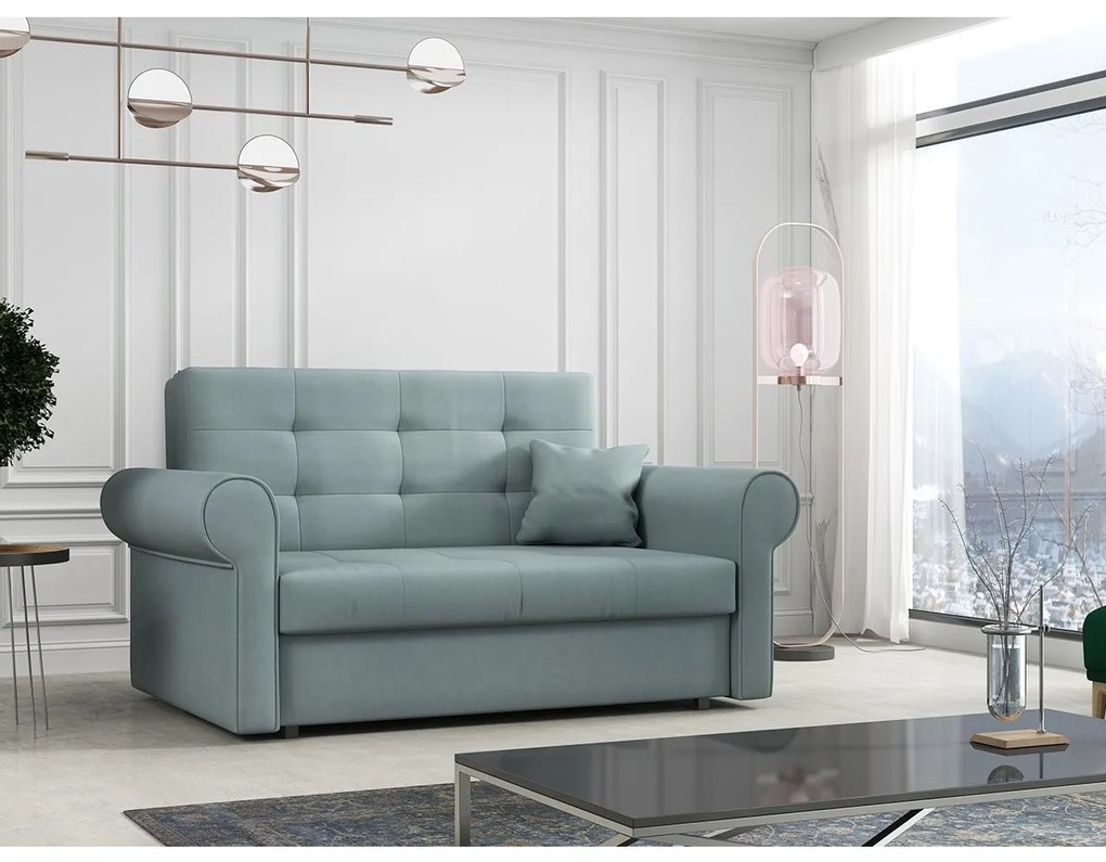 Pohovka Clivia Silver II, Dostupné poťahy: Kronos 02