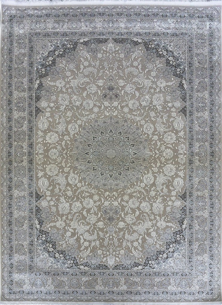 Berfin Dywany, Kusový koberec Creante 19084 Grey, 160x230, šedá, chodba / predsieň