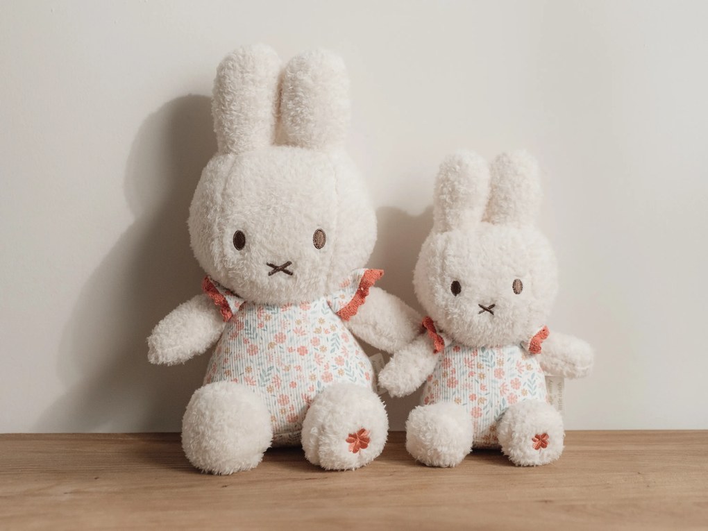 Králiček Miffy Lucky Blossom 20 cm