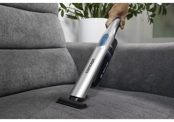 Concept VP4430 - Ručný vysávač DIRECT ANIMAL 180W/14,8V 2200 mAh čierna