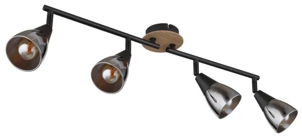 Globo 54311-4 - Bodové svietidlo MUBBY 4xE14/25W/230V