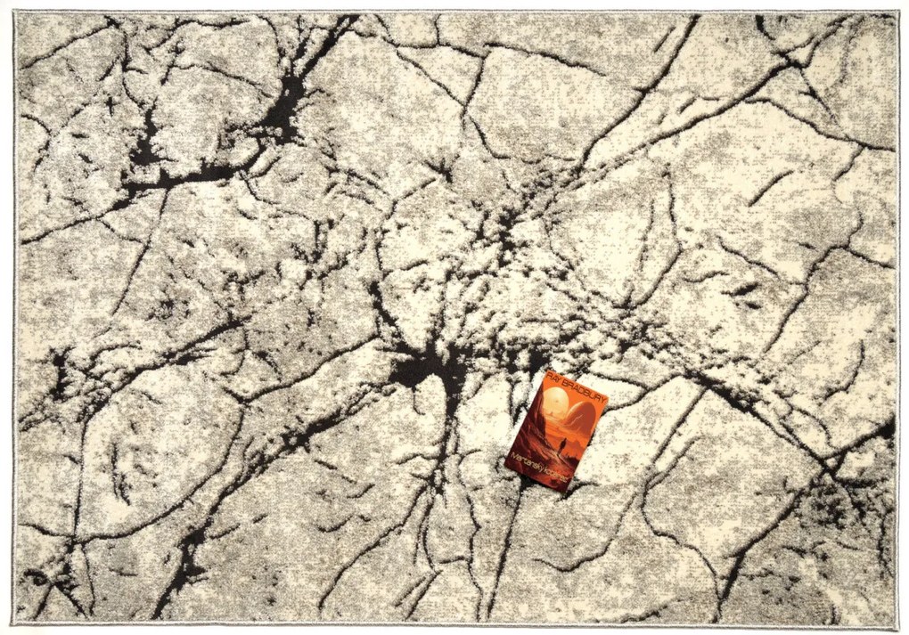 Kusový koberec Adelle 3D 20081-0345 beige, 120x170, béžová, kancelária, Medipa (Merinos)