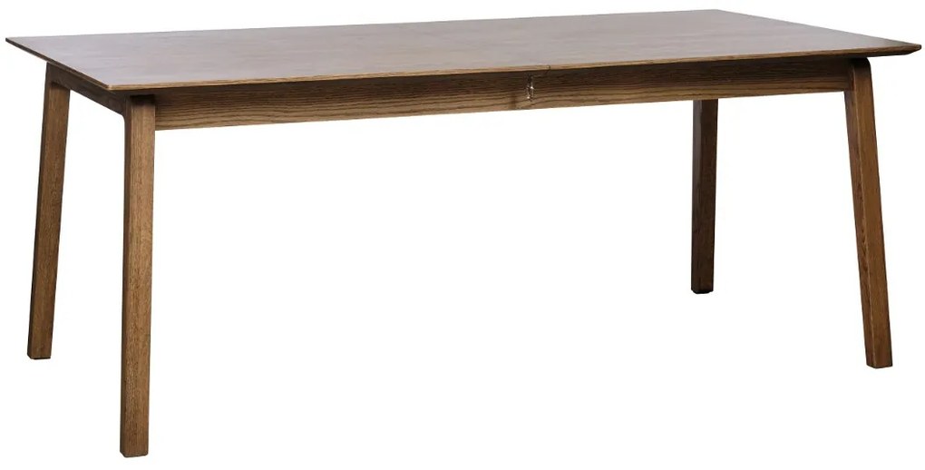 Rozkladací jedálenský stôl Zabrina 190-290 cm tmavý dub