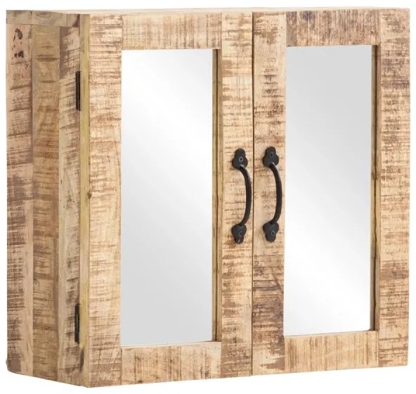 furniture-nabytek.cz - Masívny kúpeľňový set Caribou II, 3-dielny