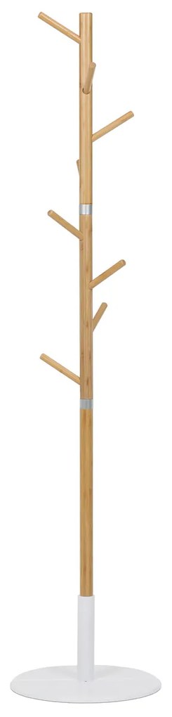 Vešiak na kabáty Autronic DR-N1006 WT