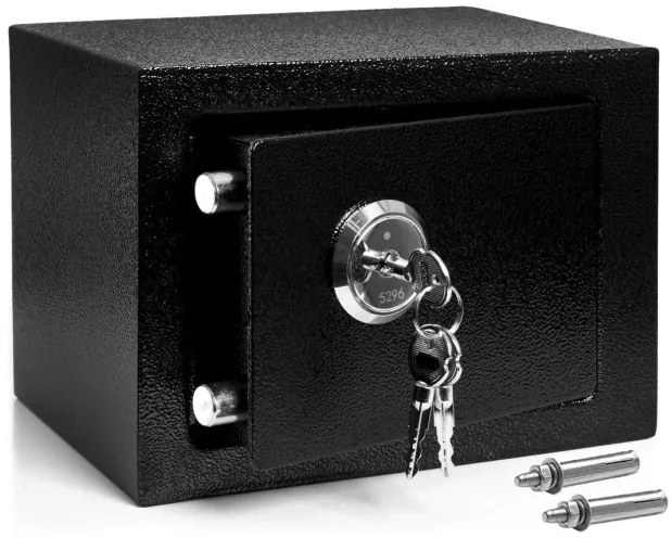 Trezor SICURO čierny