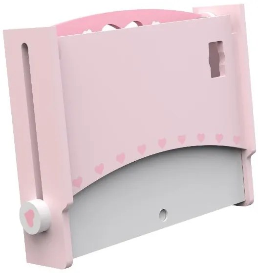 lupilu® Drevený pracovný stolík (drevený stôl na líčenie) (100394304)