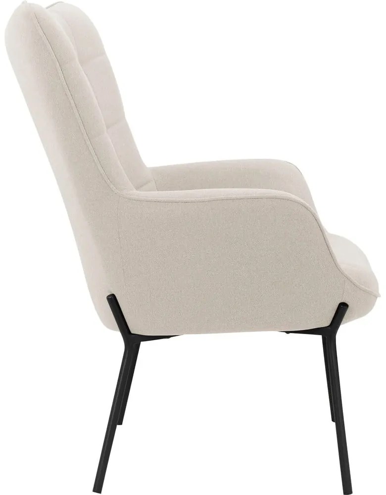 Biele kreslo Boris – Støraa