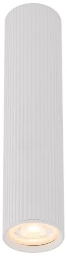 Bodové svietidlo TUNE L 1xGU10/10W/230V 24 cm biele