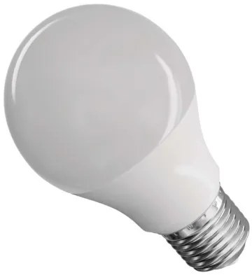 EMOS LED žiarovka, E27, 8W, teplá biela
