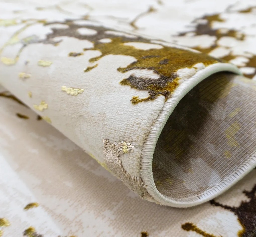 BE Koberec Allianz 6308 BEIGE – béžový obdĺžnikový Rozmer: 280x370 cm