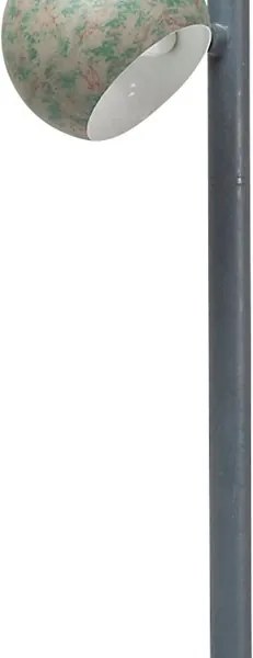 KARE DESIGN Stojaca lampa Calotta Antico 5 svetiel 200 × 40 × 25,5 cm