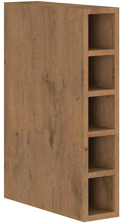 Skrinka do kuchyne Vigo dub lancelot 15d otw bb