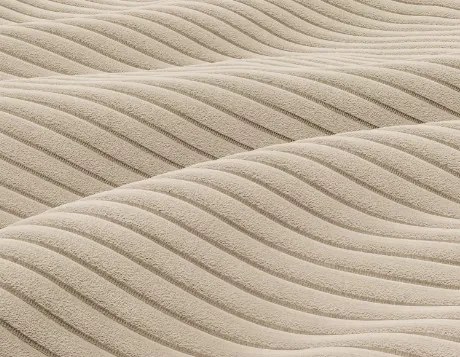 Trojmiestna rozkladacia sedačka NEO Poso béžová