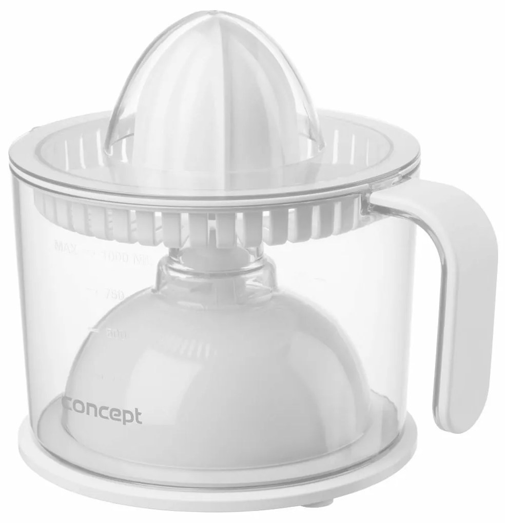 Concept CE3540 lis na citrusy, biela